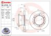 BREMBO 09.9745.10 Brake Disc